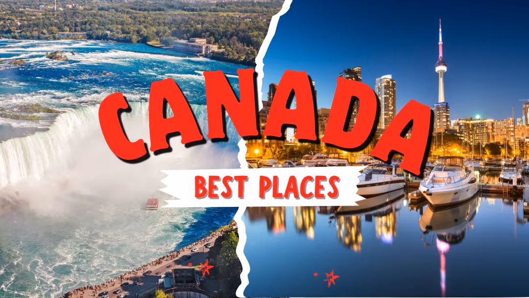 Premium 7 Days / 6 Nights Canada Luxury Tour